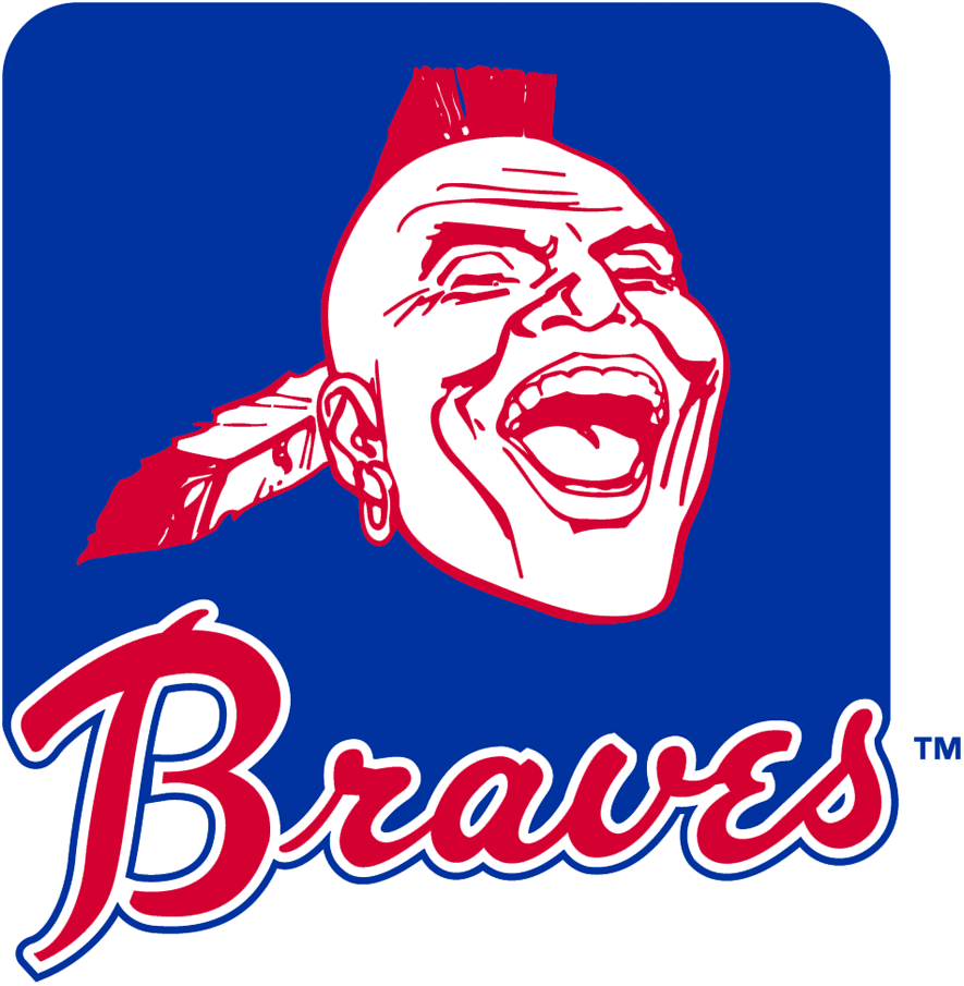 Atlanta Braves 1966-1984 Primary Logo iron on transfers for clothing